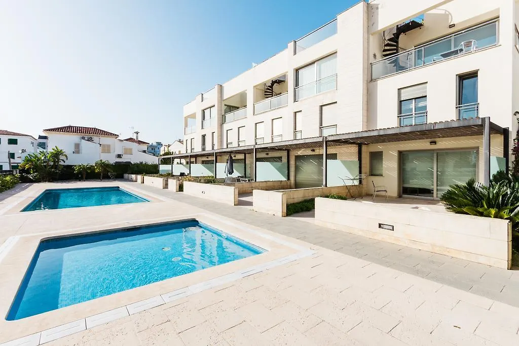 Duplex La Nau By Homevillas360 포엔샤 항구
