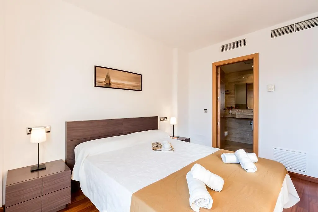 Duplex La Nau By Homevillas360 Port de Pollenca Apartment
