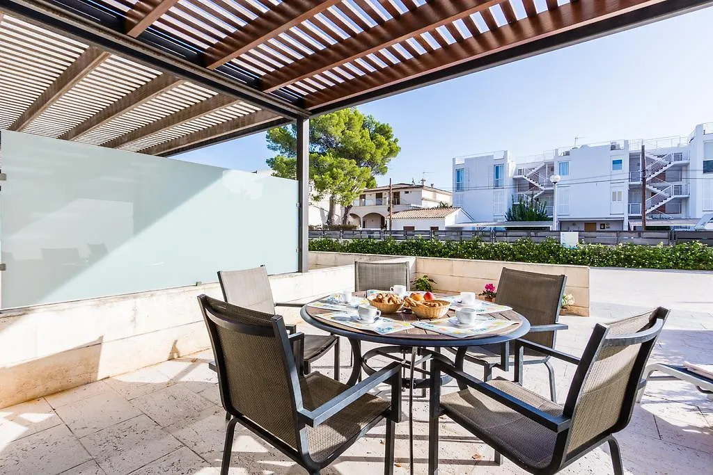 Apartment Duplex La Nau By Homevillas360 Port de Pollenca
