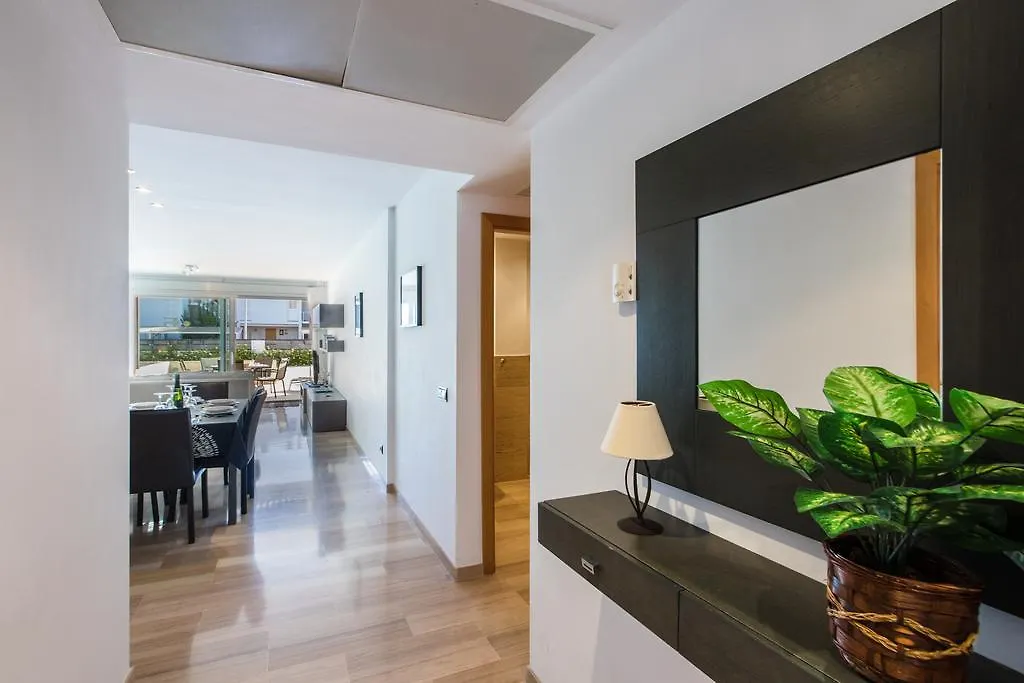 Duplex La Nau By Homevillas360 Port de Pollenca Apartment