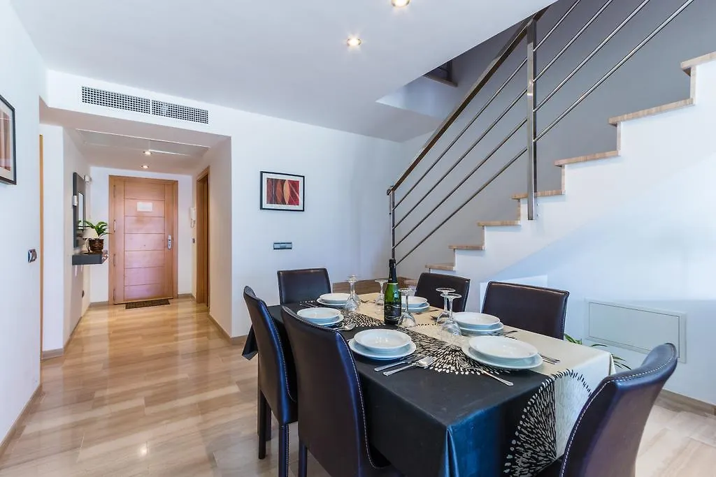 Apartment Duplex La Nau By Homevillas360 Port de Pollenca Spain