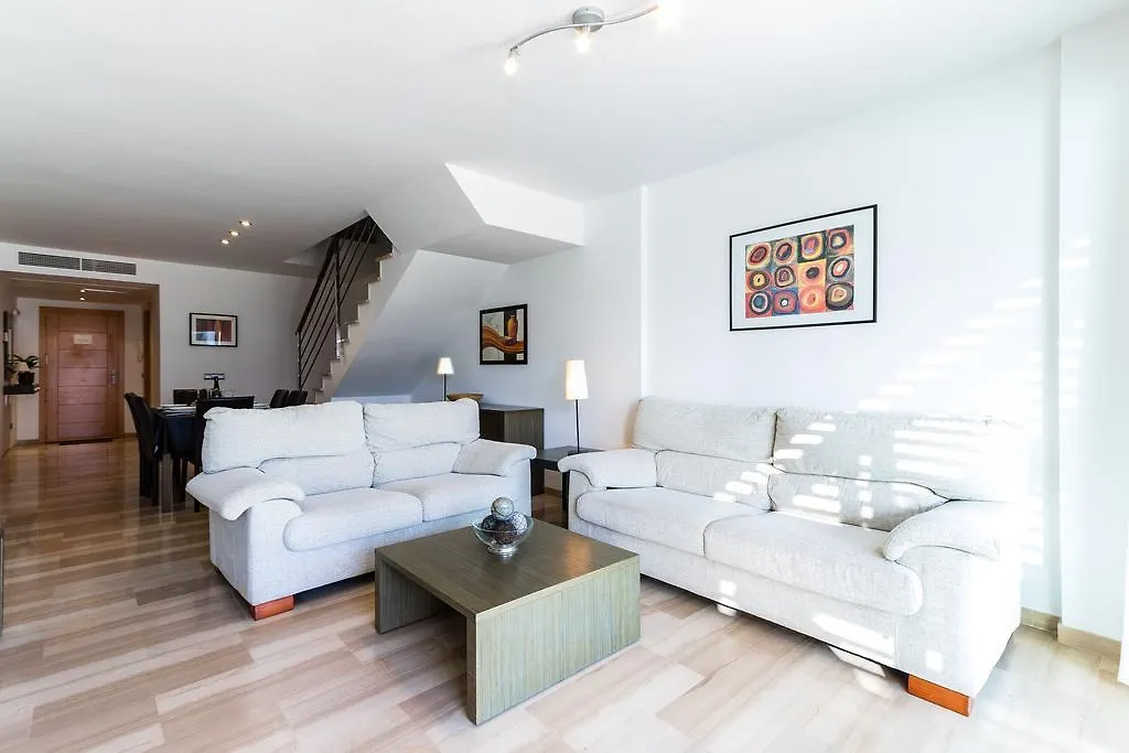 Duplex La Nau By Homevillas360 Port de Pollenca 0*,  Spain