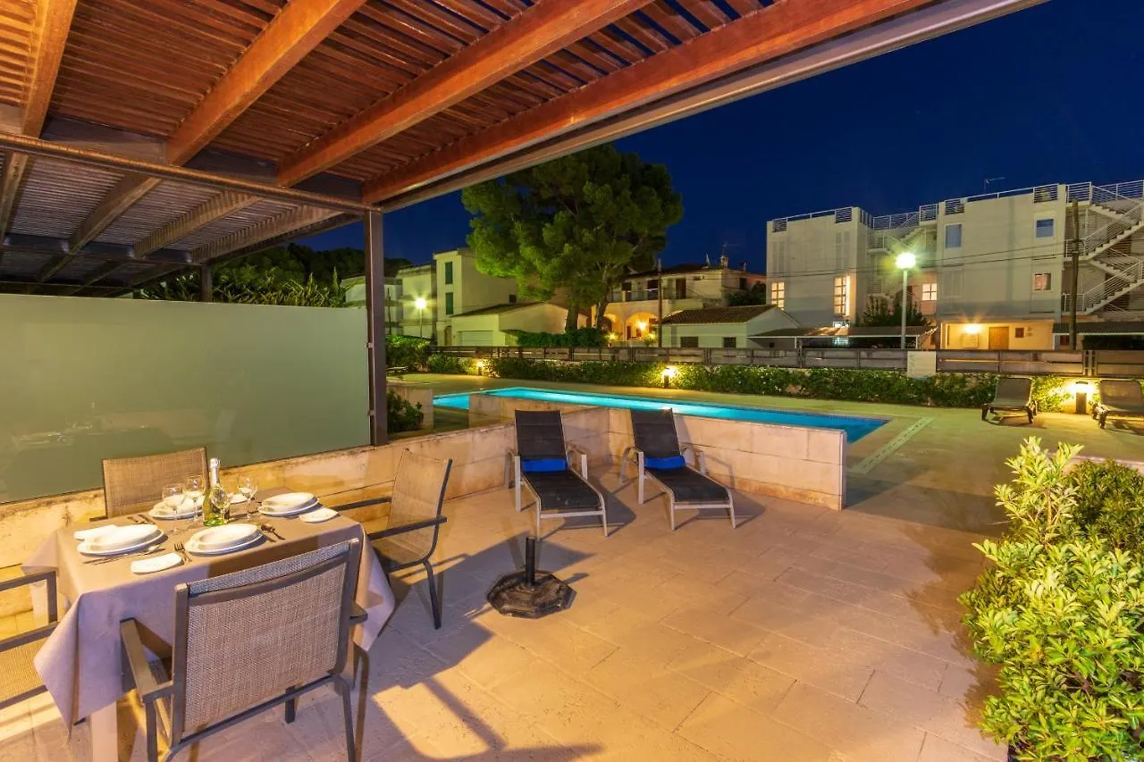 Duplex La Nau By Homevillas360 Port de Pollenca Apartment