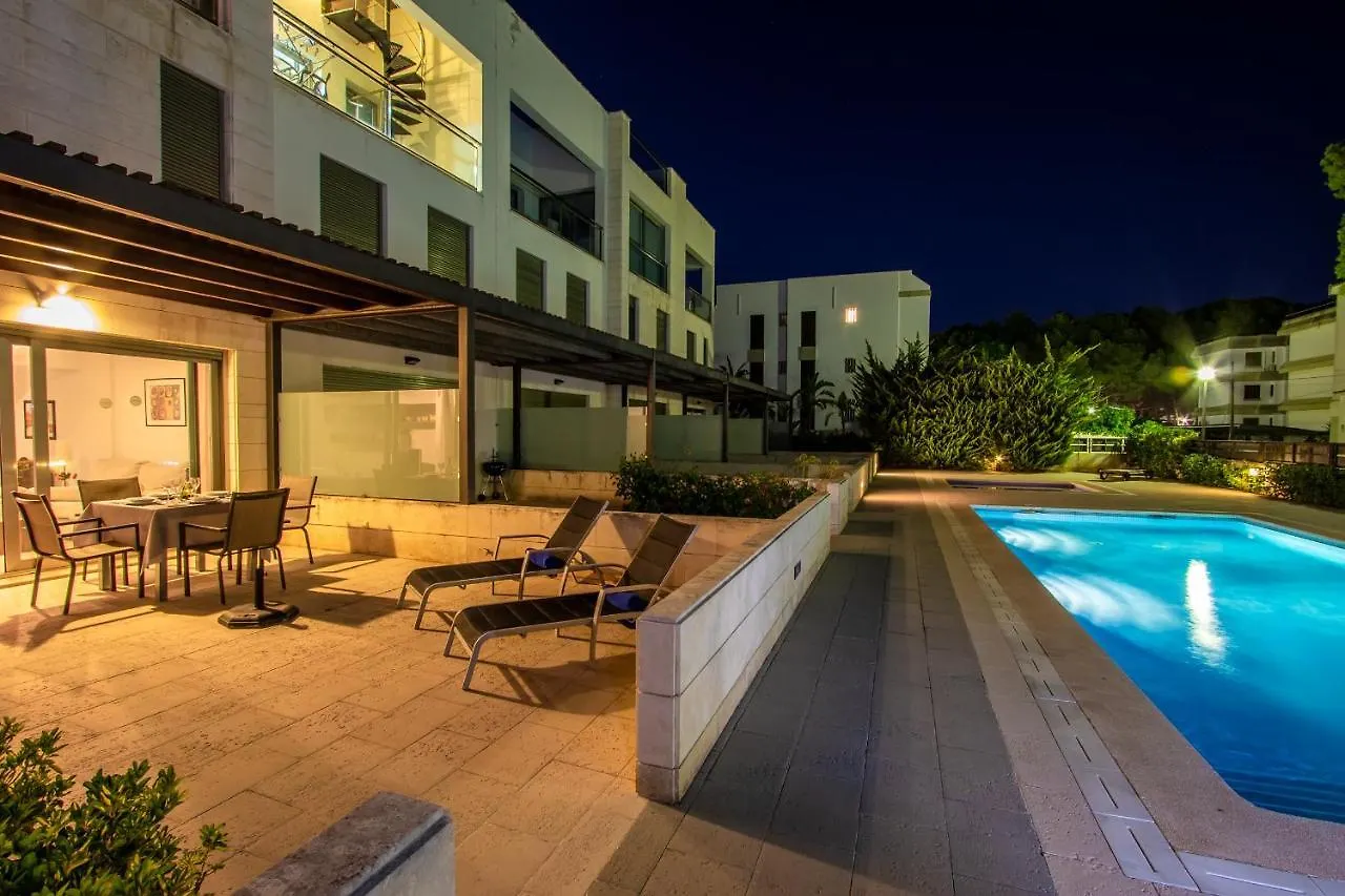 Apartment Duplex La Nau By Homevillas360 Port de Pollenca Spain